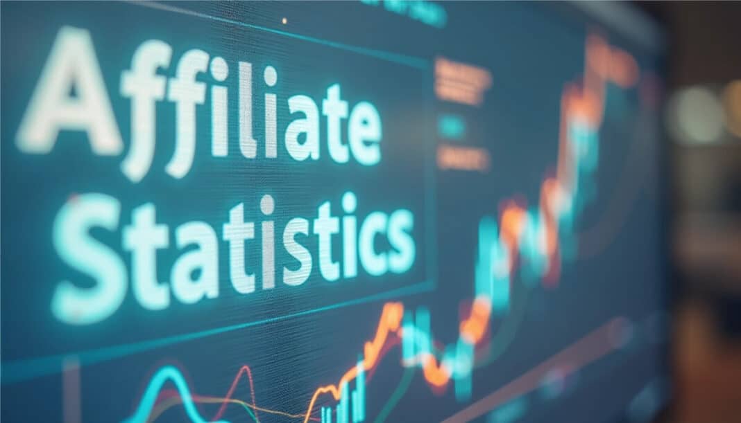 Affiliate Marketing Statistics