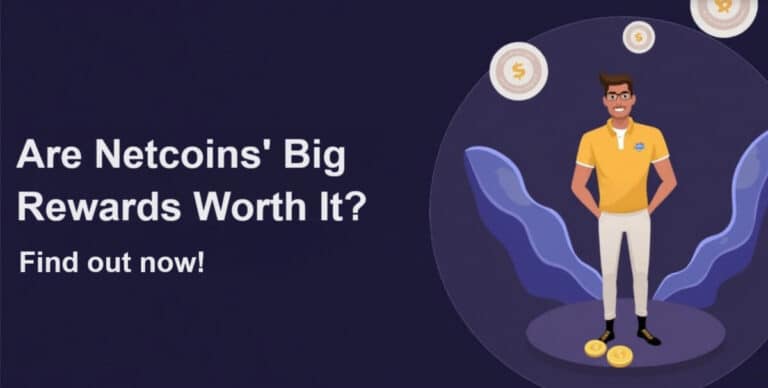 Netcoins Rolls Out Big Rewards