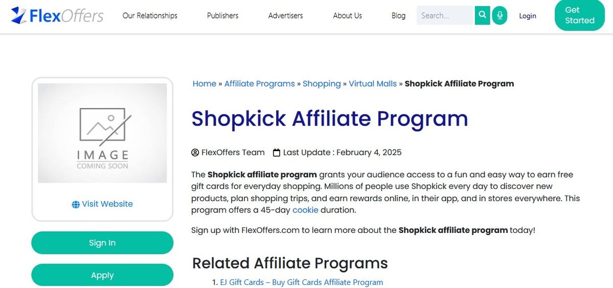 Shopkick