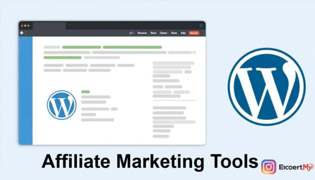 Affiliate Marketing Tools