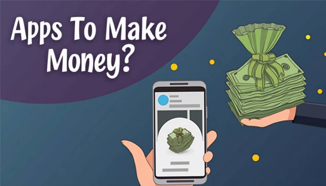 apps to make money