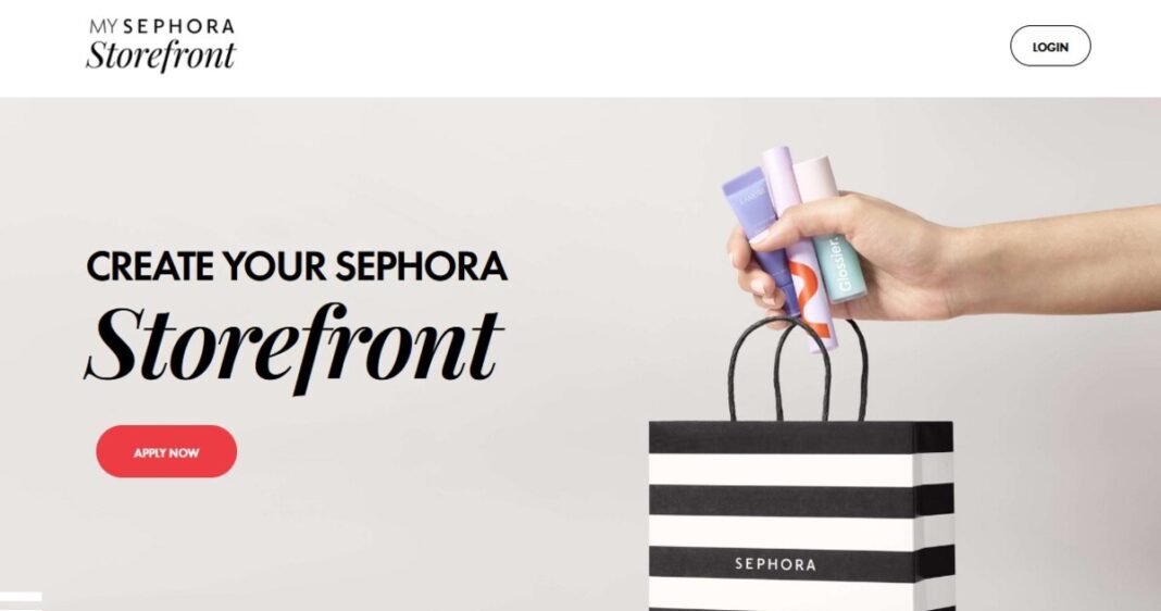 Sephora Launches Creator Storefronts