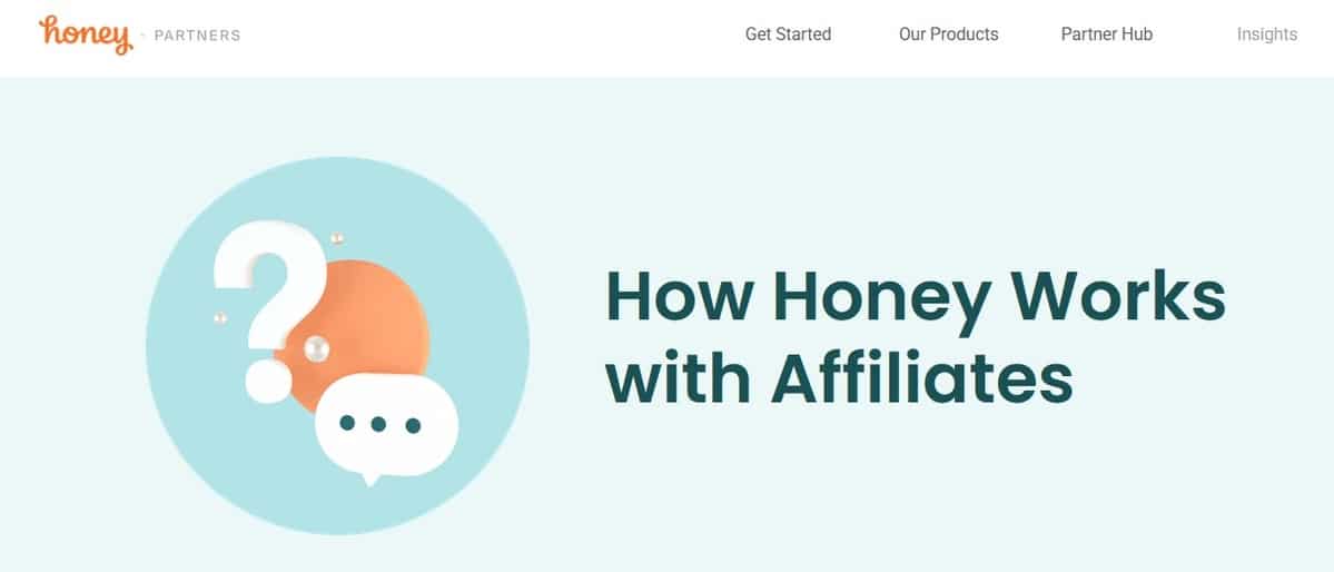 Honey Affiliate Program