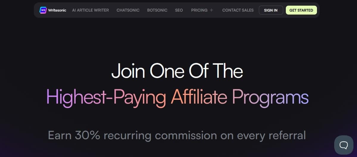 AI Affiliate Programs