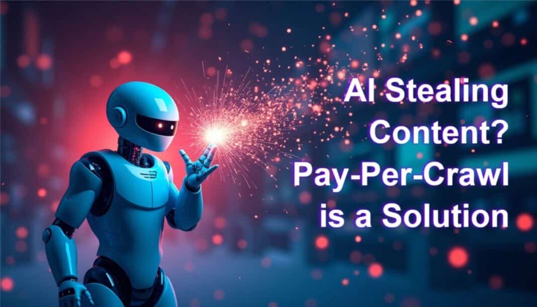 AI Crawlers Must Pay