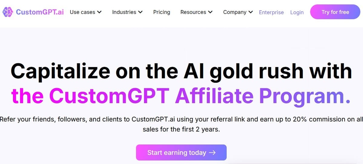 AI Affiliate Programs