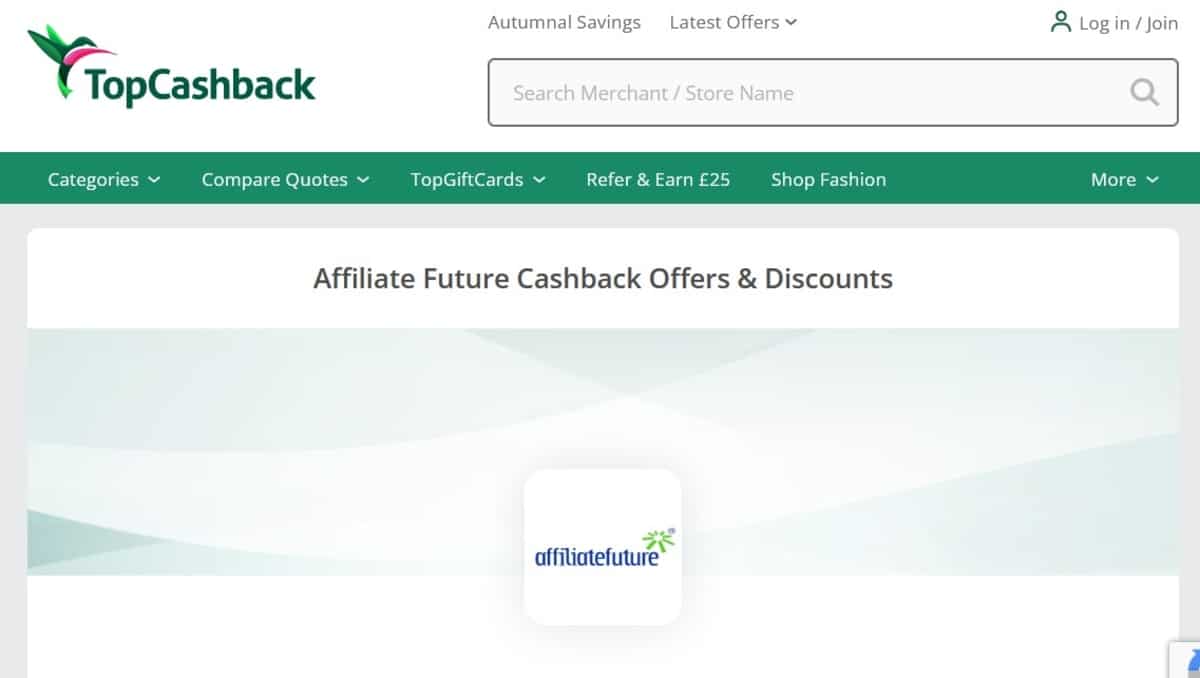 Honey Affiliate Program alternative