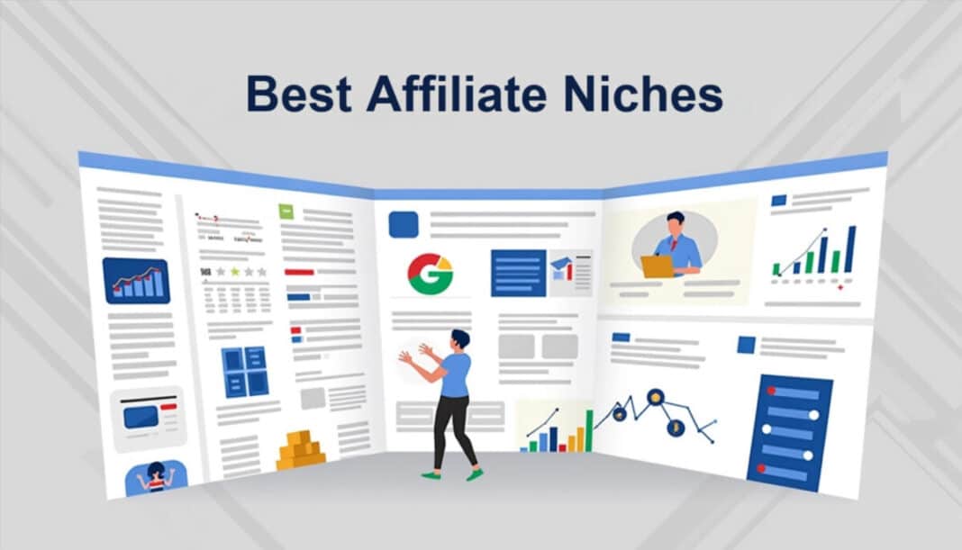 Affiliate Niches