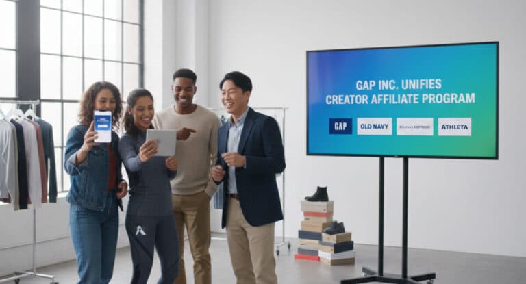 Gap Inc. Launches Unified Creator Program