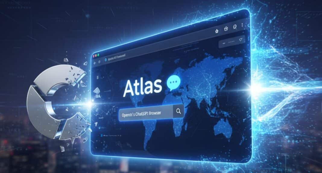 OpenAI’s Atlas Browser Takes on Chrome