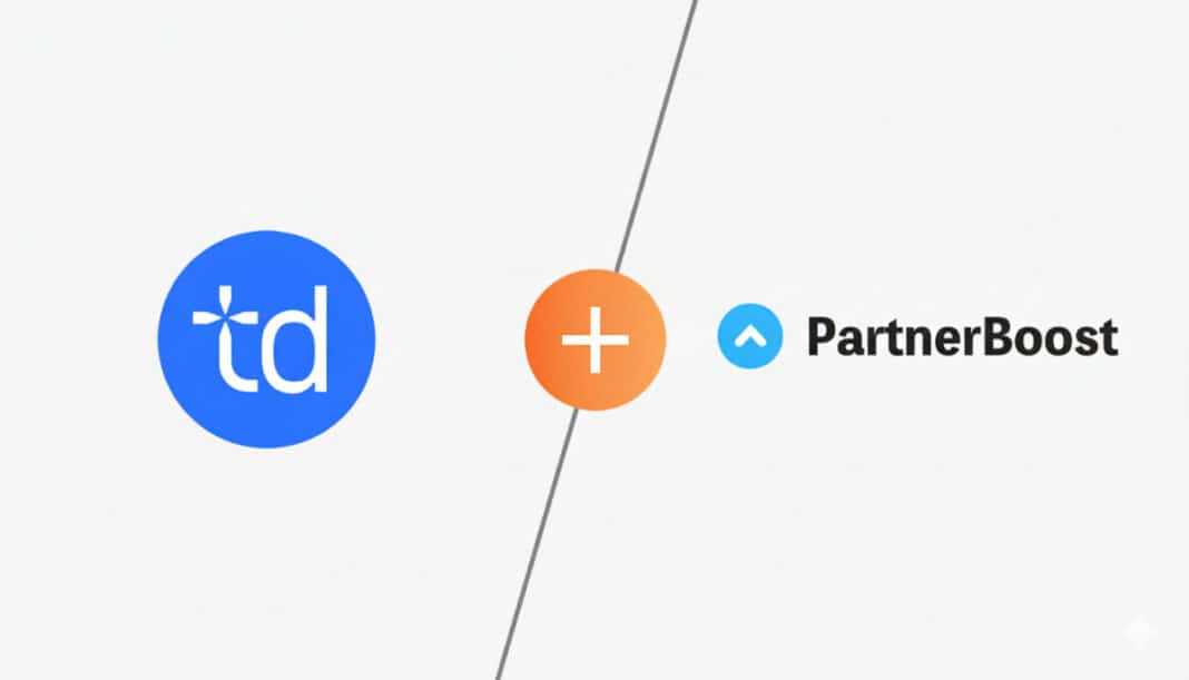 New Amazon Affiliate Channel via Tradedoubler