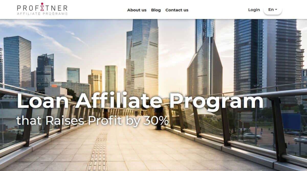 loan affiliate program