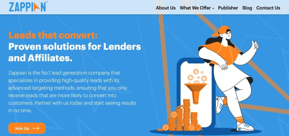 loan affiliate program