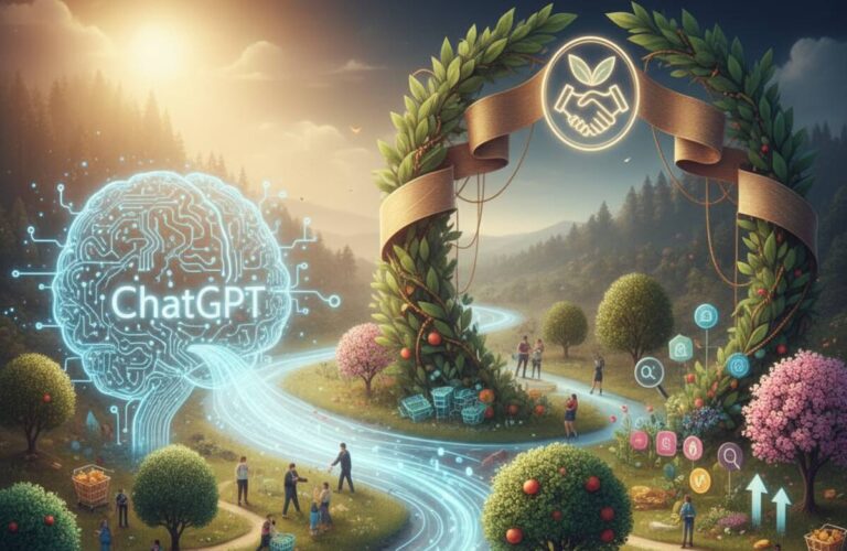 ChatGPT Isn’t Killing Affiliate Marketing