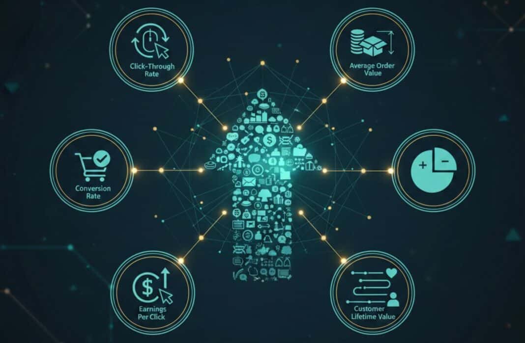 Affiliate Metrics to Track