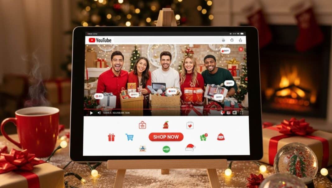 Boost Holiday Earnings via YouTube Affiliates