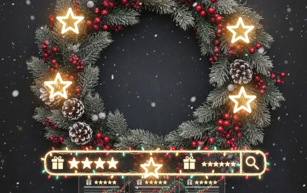 Dominate Holiday SEO with Product Schema Stars