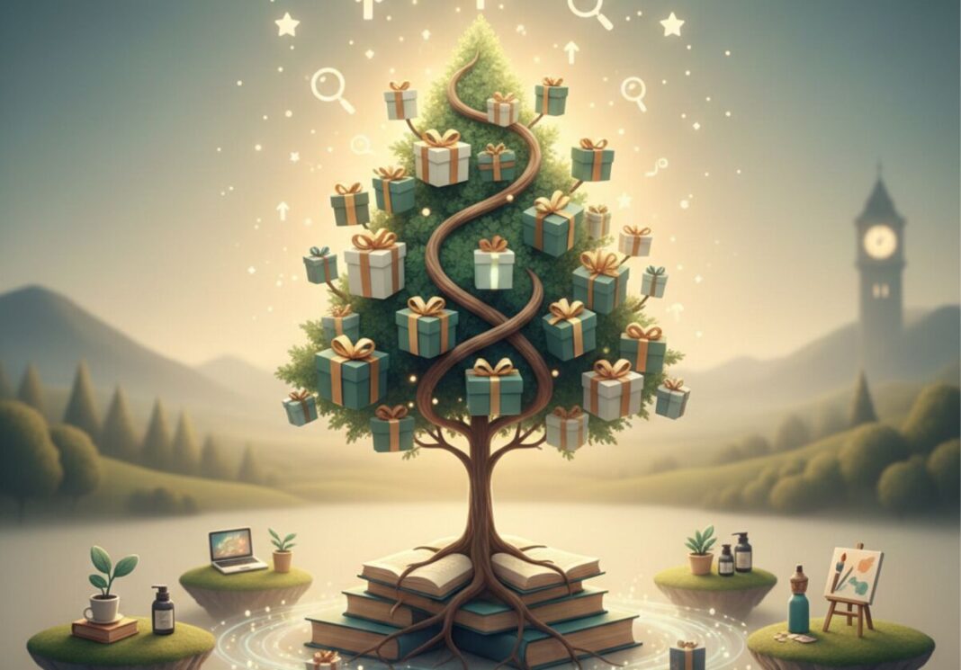 How to Build Forever-Ranking Gift Guides