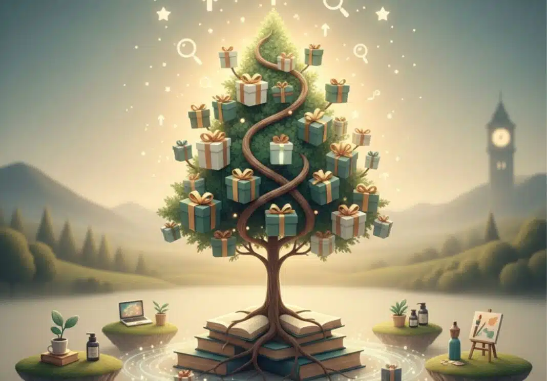 How to Build Forever-Ranking Gift Guides