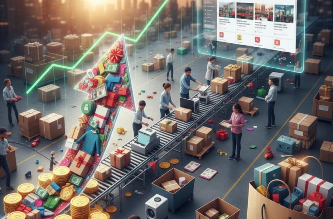 Profit From the Post-Holiday Gift Card Surge