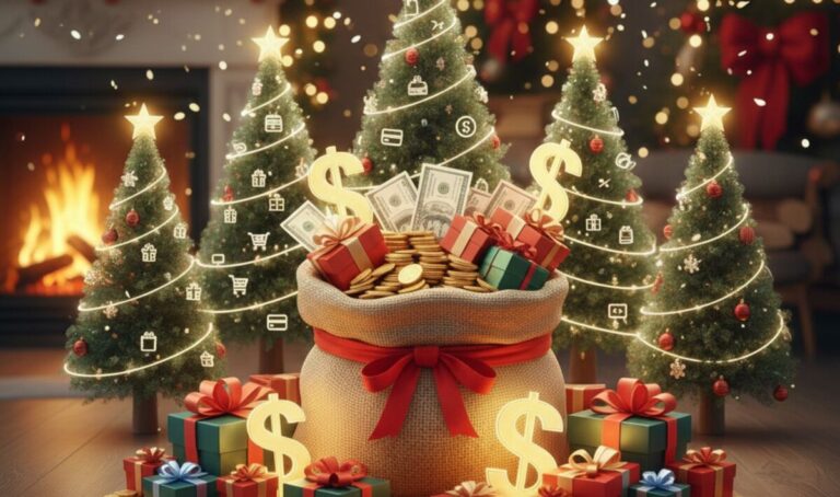 Christmas Income Boost: 5 High-Commission Programs