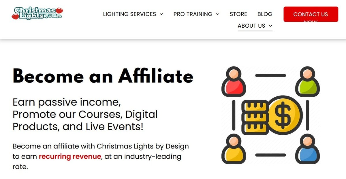 5 High-Commission Programs Christmas Income Boost