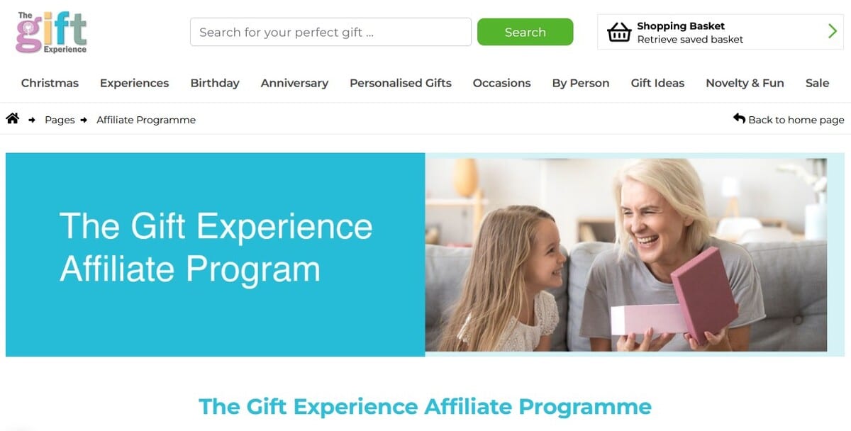 The Gift Experience