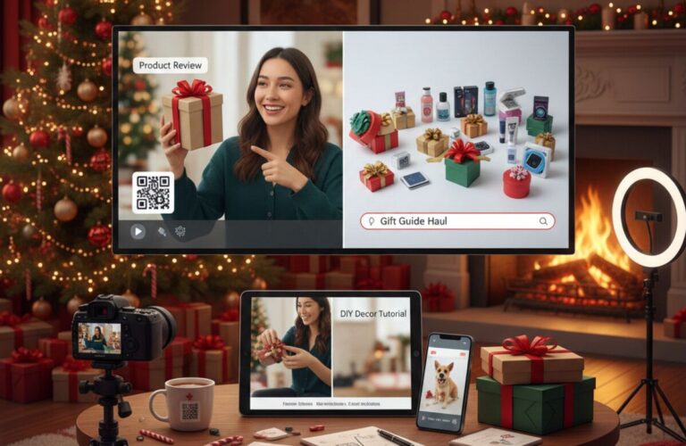 Christmas Video Ideas to Drive Affiliate Sales