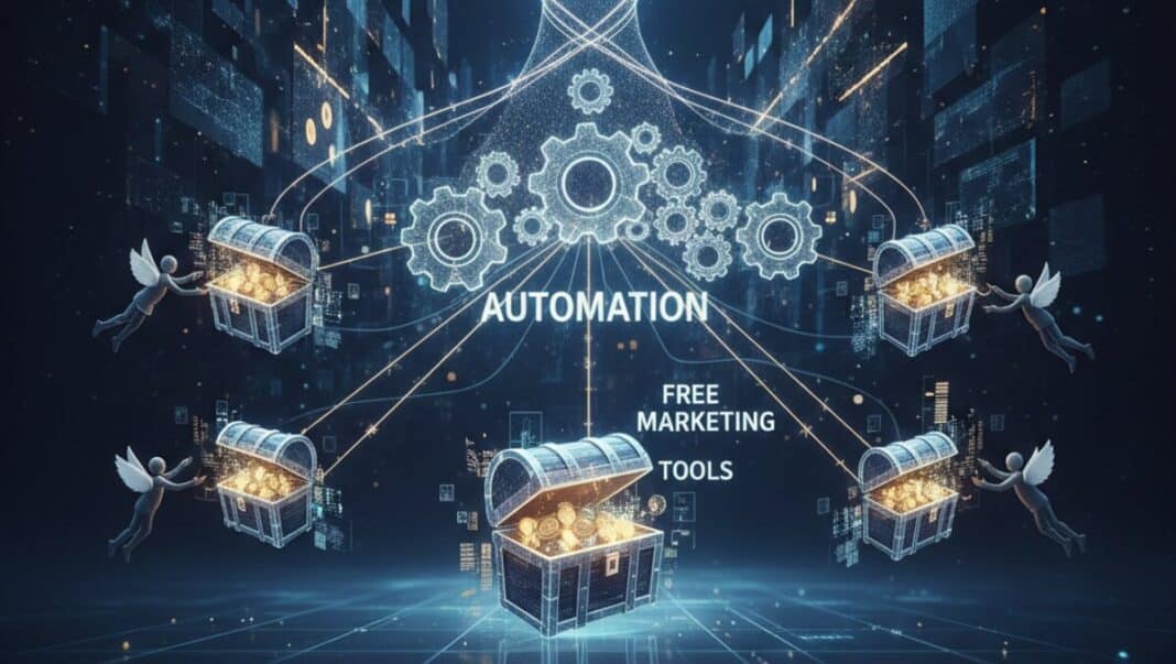 free marketing automation tools