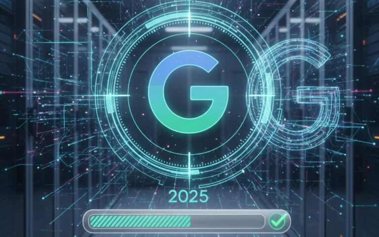 Google's 2025 Final Core Update Done