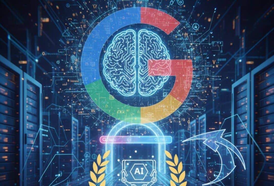 Google's New Update: How to Win the AI Citation