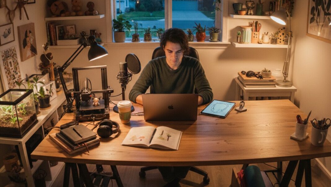 side jobs from home no experience