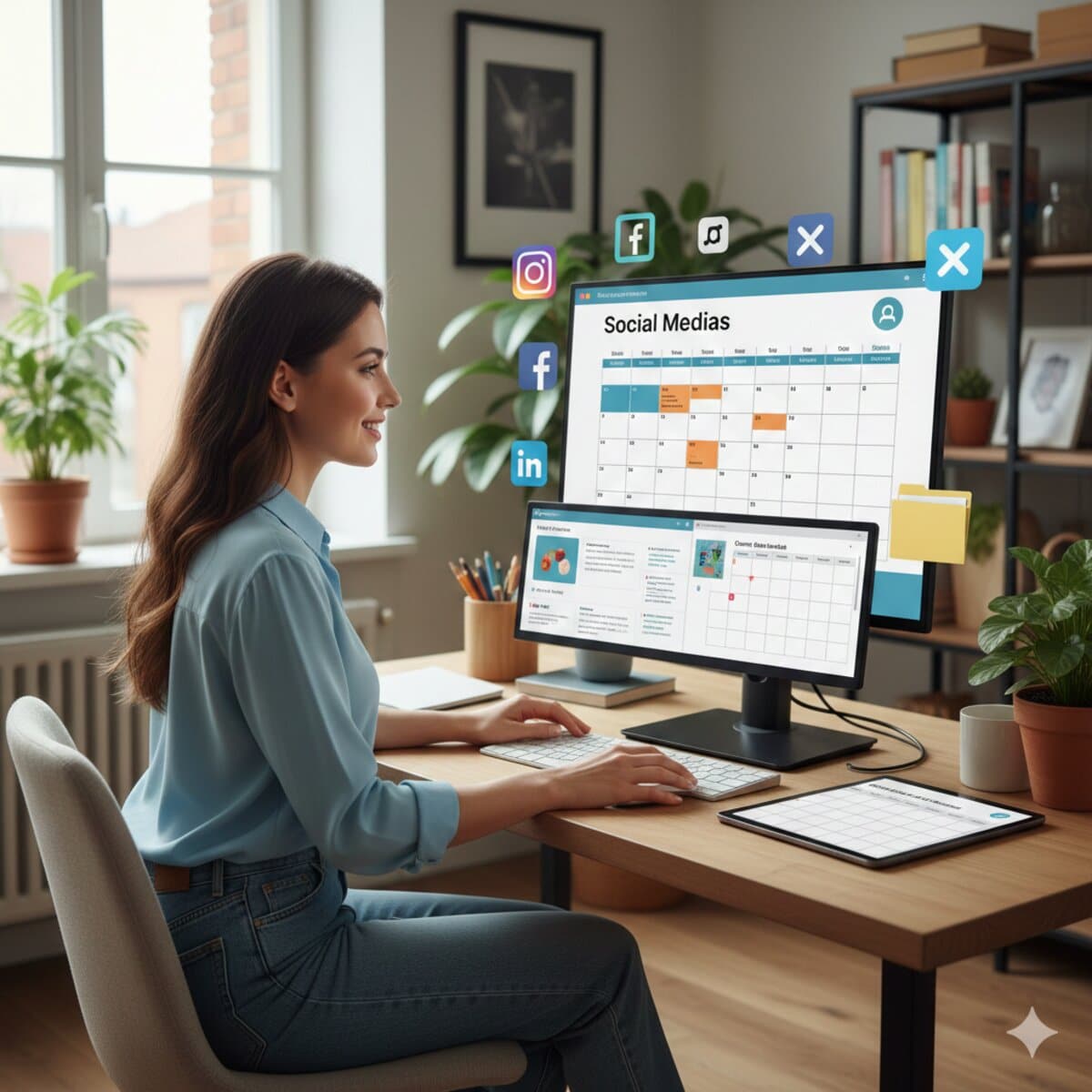 Content and Design Support