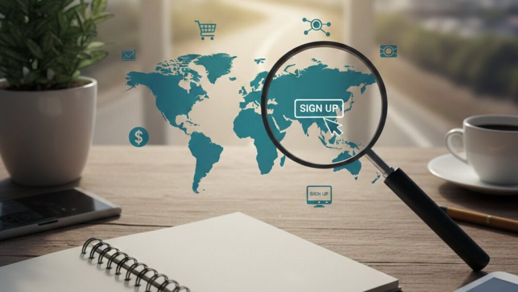 joining affiliate programs