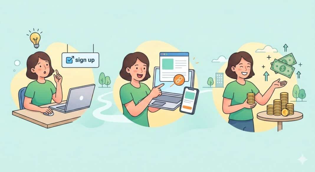 affiliate programs for beginners