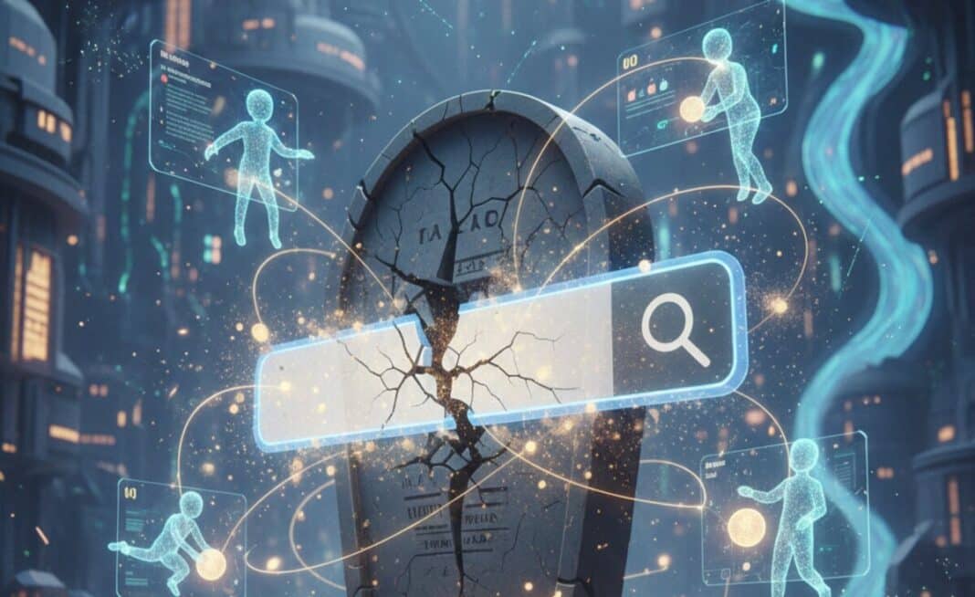 AI Agents Are Replacing Traditional Search