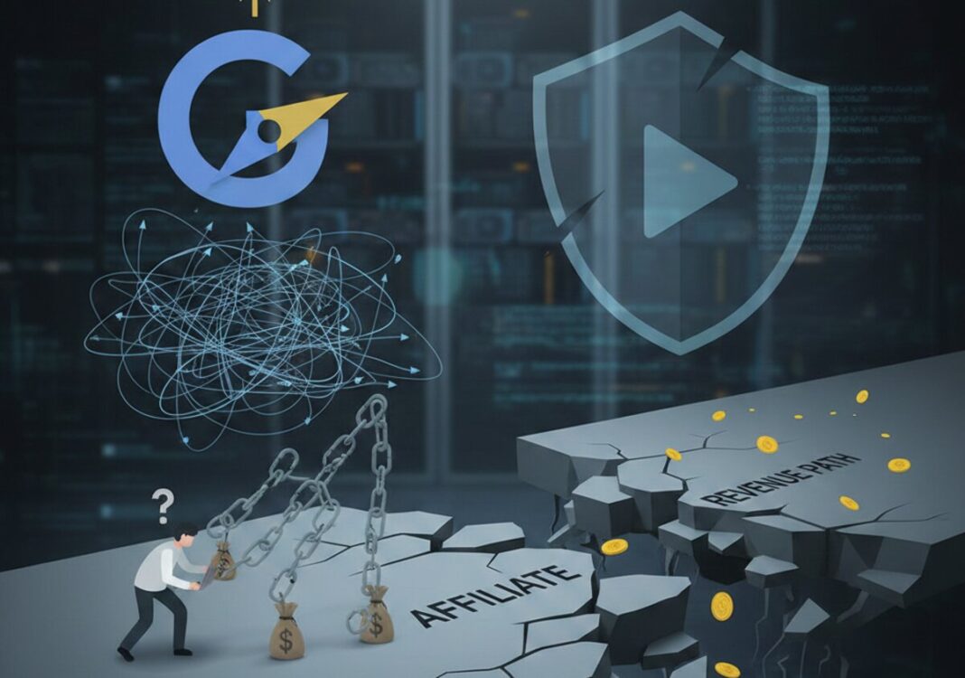 New Discover Update Affects Affiliates